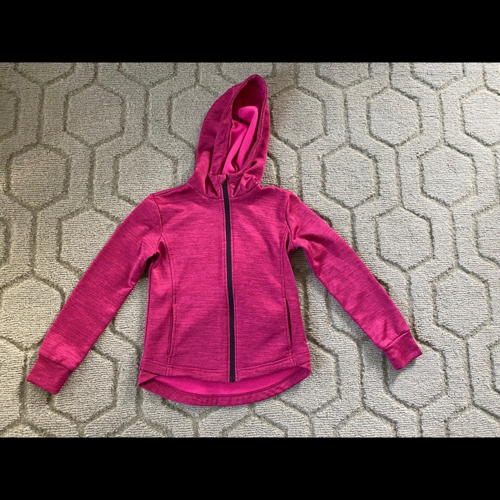 Zella Fleece Hoodie